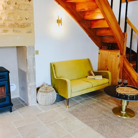MAISON CISTUS - Maison d'hôtes de charme - Suites et gîte avec terrasses privées - Proche de Sarlat, au coeur de la Nature-2