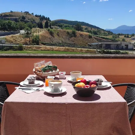 Gran Sasso Letizia BB-3