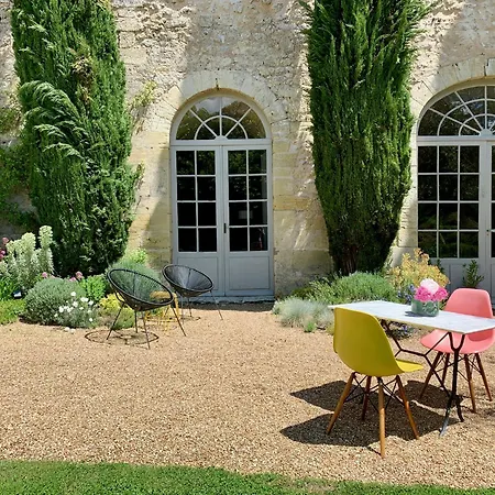 Le Gaimont Maison D'Hotes Vouvray-2
