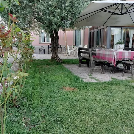 BeB La Rosa Nel Verde-2