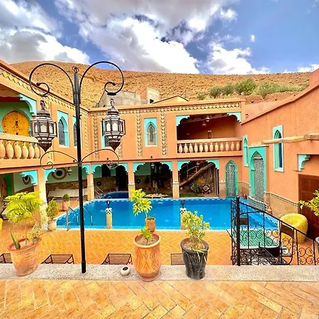 Dar Ahlam Dades Hotel-3