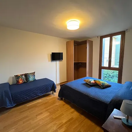 B&B LE AMARENE - Viale Manzoni-3