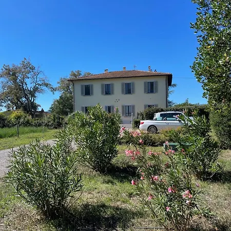 Casa le Rondini Toscana-2