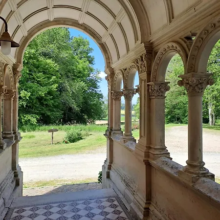 Château de la Redortière-3