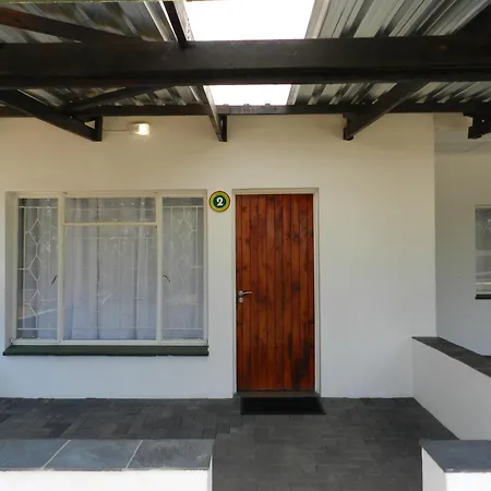 President Paul Kruger Guest Lodge-2