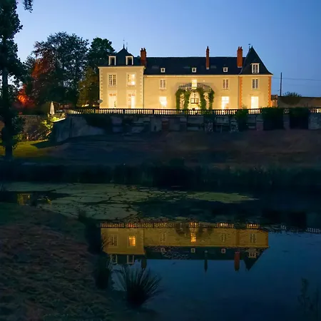 Château de la Huberdière-3