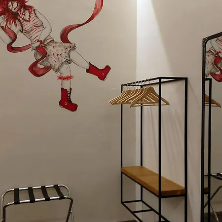 Street Art Inn Florence-2