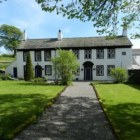 Rowrah Hall Bed & Breakfast-3