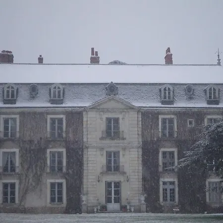 Bed&Breakfast - Château du Vau-3
