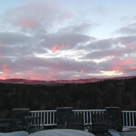 Adams Hill House Retreat - Artist-Architect'S Estate, Newfane Vermont-3