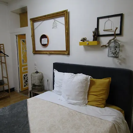 Chambre d'hôtes Au Nid du Thil-2
