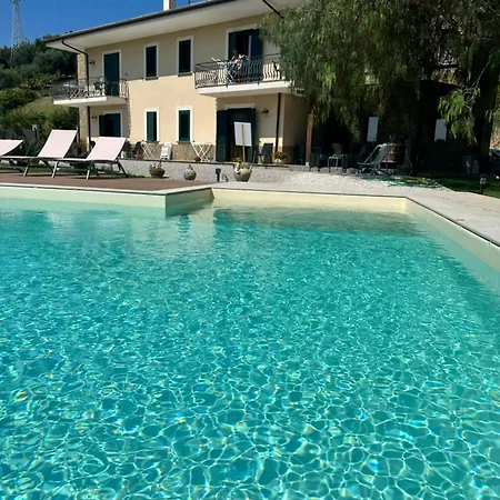 Villa Le Torrette-3