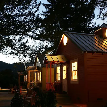 The Cottages Of Napa Valley-2