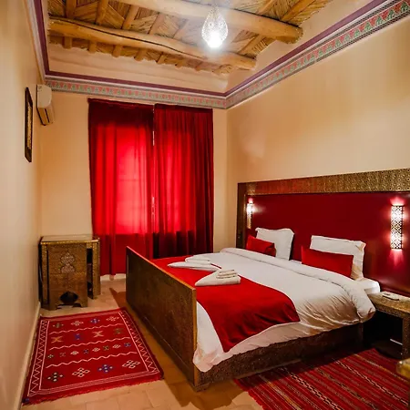 Kasbah Tizzarouine-3