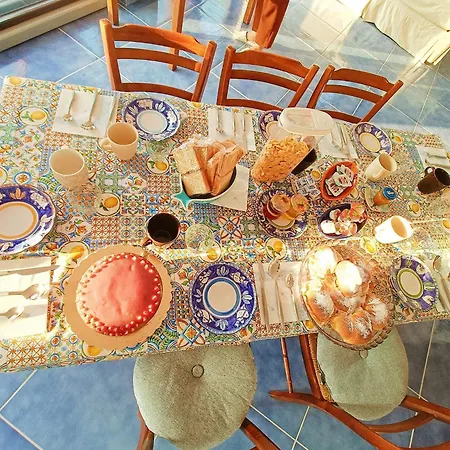 Relais Galatea Airport Costa D'Amalfi-3