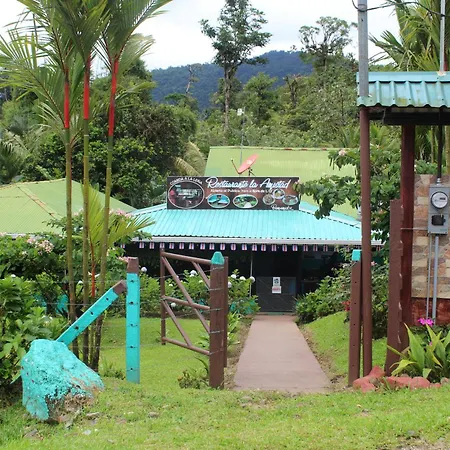 Posada Río Celeste La Amistad-3