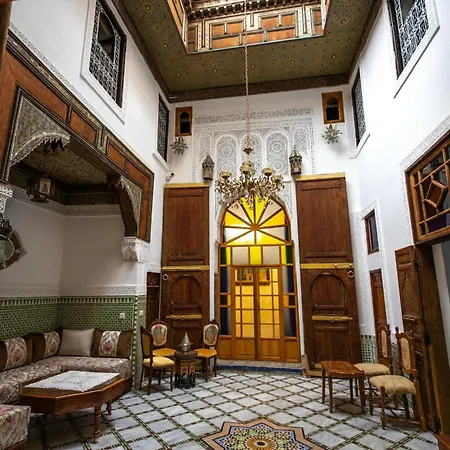 Dar Usham Fes Luxury Guest House-2