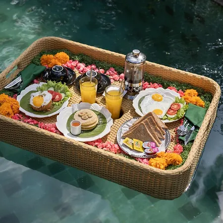 Capung Asri Eco Luxury Resort With Private Pool Villas-3