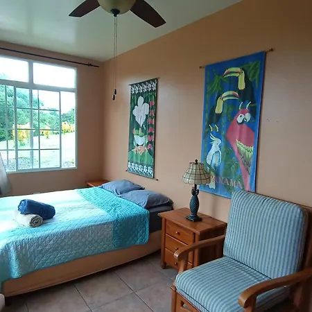 Boca Chica Bnb At Gone Fishing Panama Resort-3