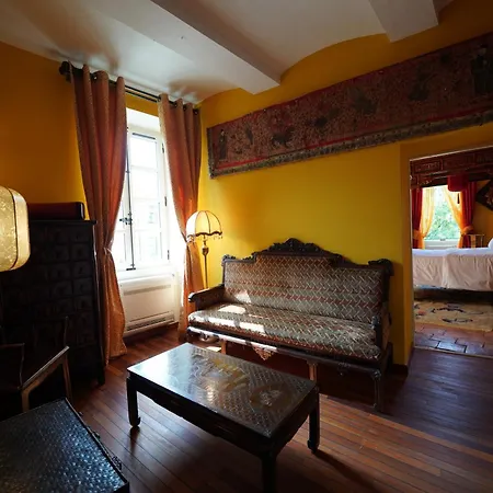 Maison D'Hotes La Gourguille-2