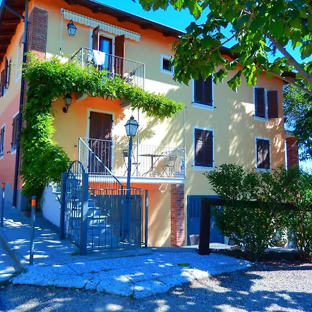 Agriturismo Cantine Bevione - Rooms With Air Conditioning-3