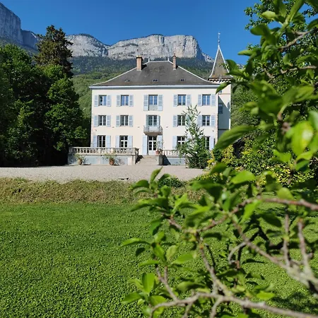 Domaine Clairfontaine Noyarey - Suites Junior-3