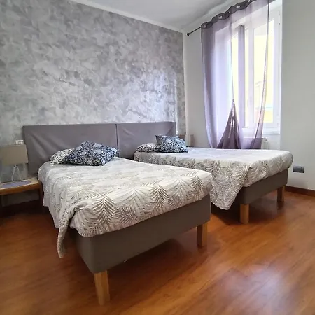 B&B Ametista Bergamo-3