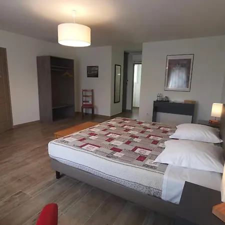 Chambres D'Hotes Gidy-3