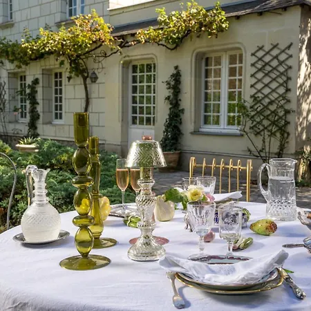 Chambres d'Hôtes Manoir de Montecler-3
