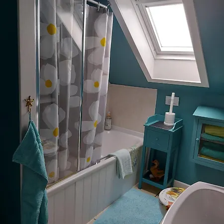 Langside Bed And Breakfast-3