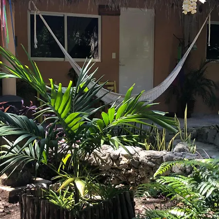 Casa Tzalam Tulum Selva-2