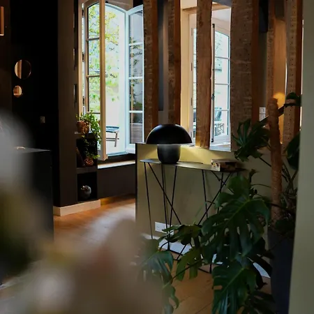 Maison d'hôtes du Jardin-3