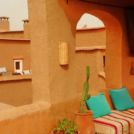Les Jardins De Skoura-3