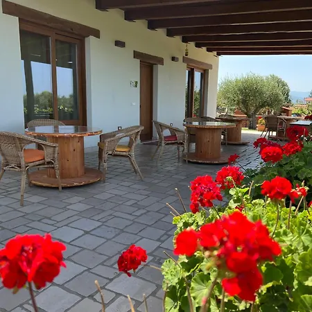 B&B Vigna Di Filippo - Paestum-3