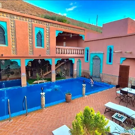 Dar Ahlam Dades Hotel-2