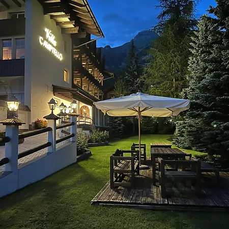 B&B Garni Villa Campitello-3