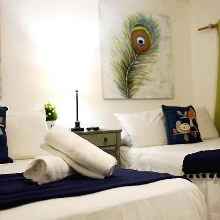 Panama House Bed & Breakfast-3