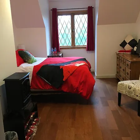 The Blue Cottage B&B-3