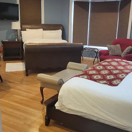 Acorn Hill Lodge And Spa-2