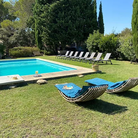 Mas Des Alpilles-3