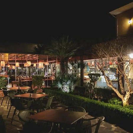 Luxury B&B La Spelunca-2