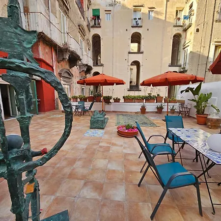 The Spanish Palace, Suites, Rooms, Apartments & Terraces-3