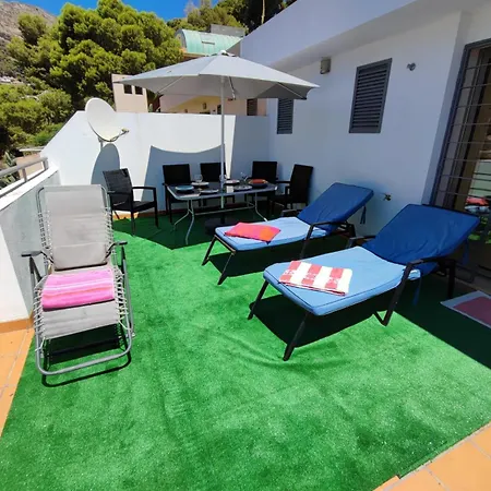 Villa Aguilas Club Guest House-3