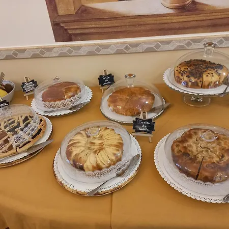B&B Il Tufo Rosa-2