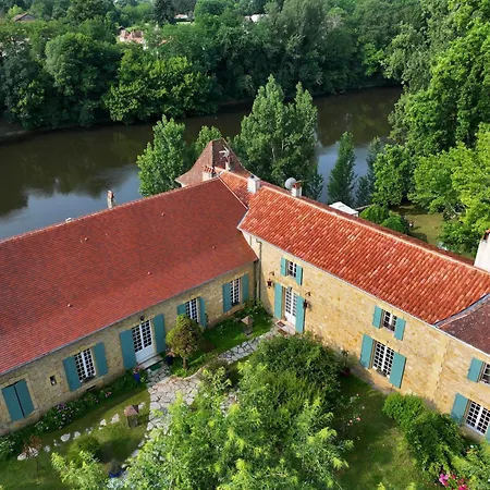 La Rebière d'Or, B&B et Gîte-2