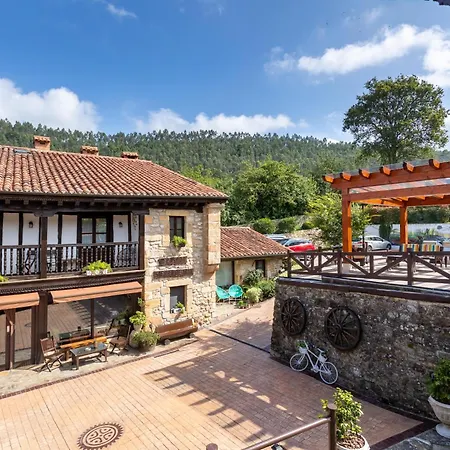POSADA RURAL SIERRA de IBIO-3