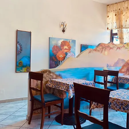 La Cascina Camere-2