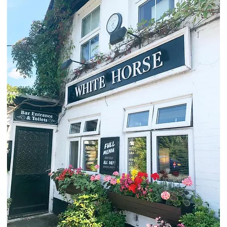The White Horse Crostwick-2