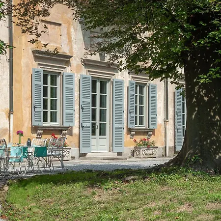 Villa Galimberti Maison De Charme-3
