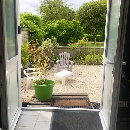 CHAMBRE POMME HAPPY close to Bayeux Normandie 1 pers-2
